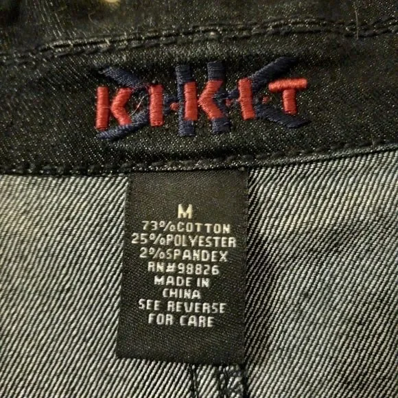 KIKIT Denim Jacket - Picture 4 of 5